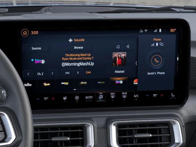 new 2025 Ford Mustang car, priced at $48,047