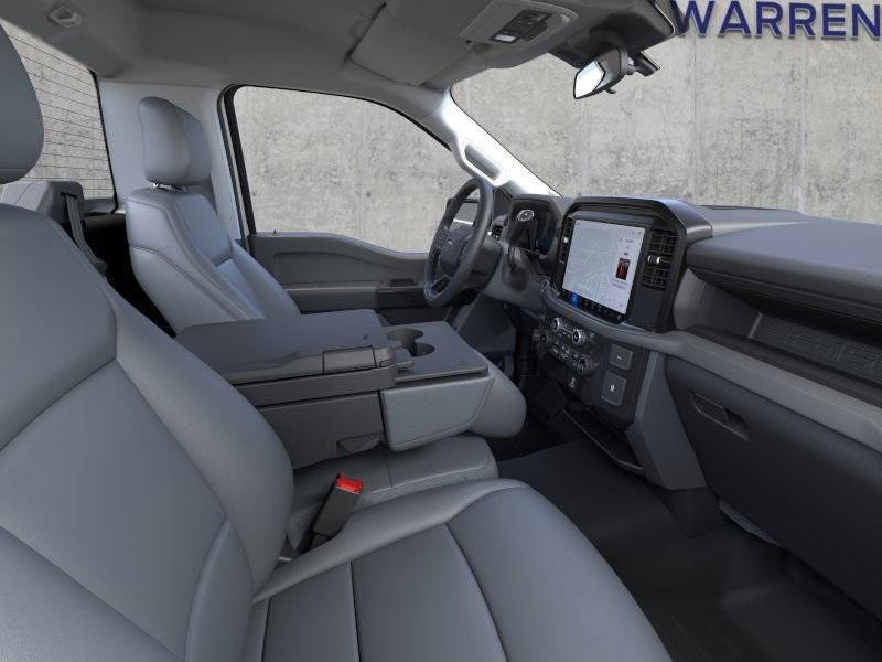 new 2025 Ford F-150 car, priced at $41,530