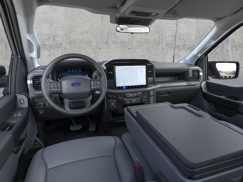 new 2025 Ford F-150 car, priced at $43,280
