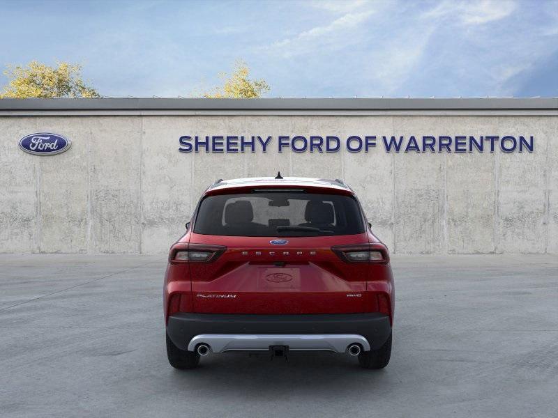 new 2025 Ford Escape car, priced at $37,404