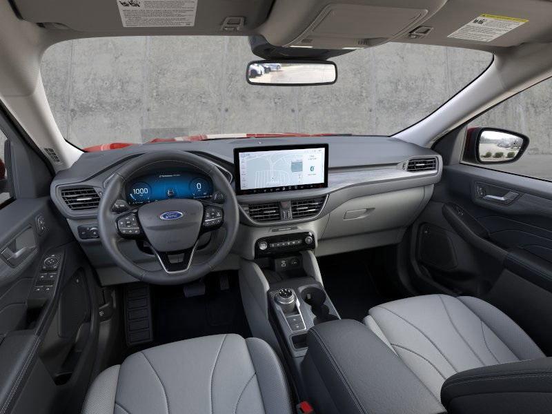 new 2025 Ford Escape car, priced at $37,404