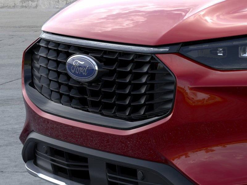 new 2025 Ford Escape car, priced at $37,404