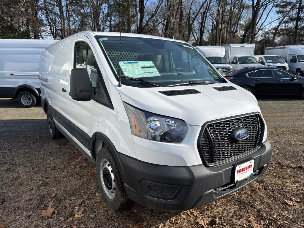 new 2024 Ford Transit-250 car, priced at $50,259