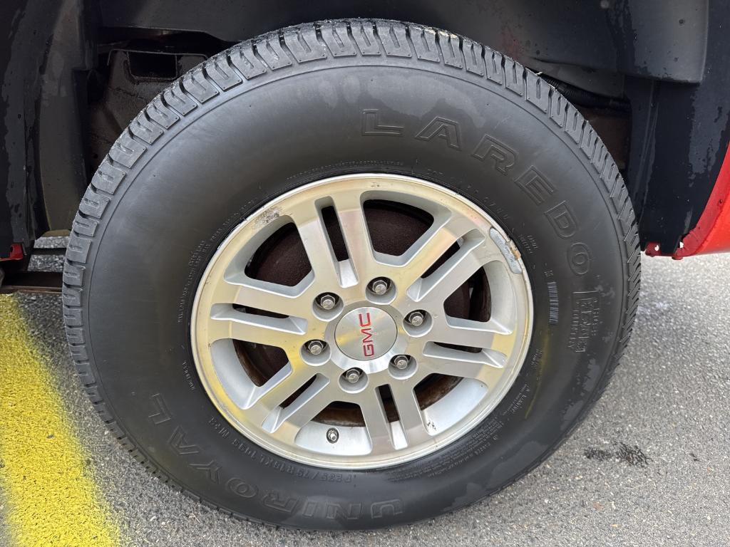 used 2012 GMC Canyon car, priced at $9,995