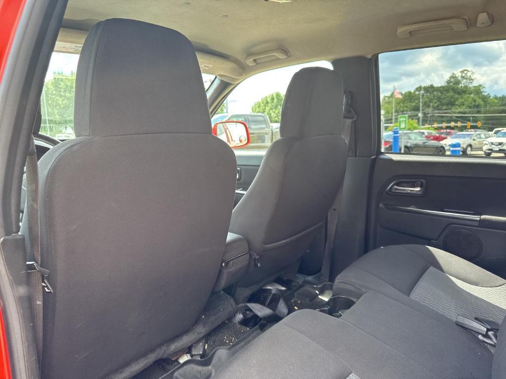 used 2012 GMC Canyon car, priced at $9,995