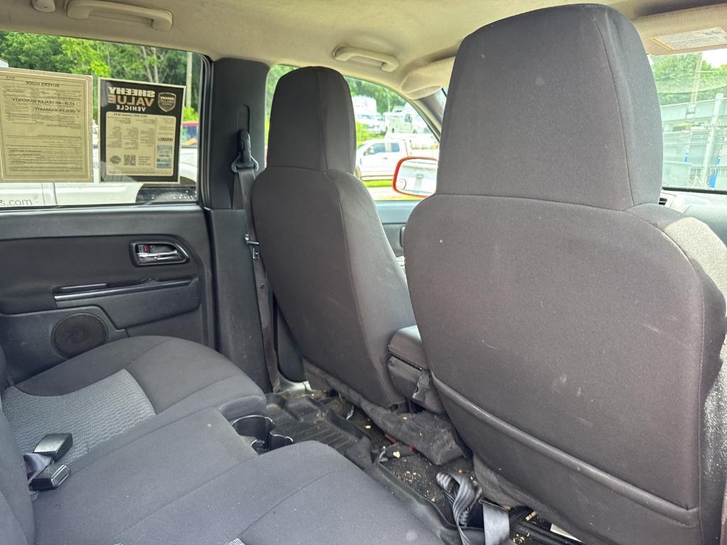 used 2012 GMC Canyon car, priced at $9,995