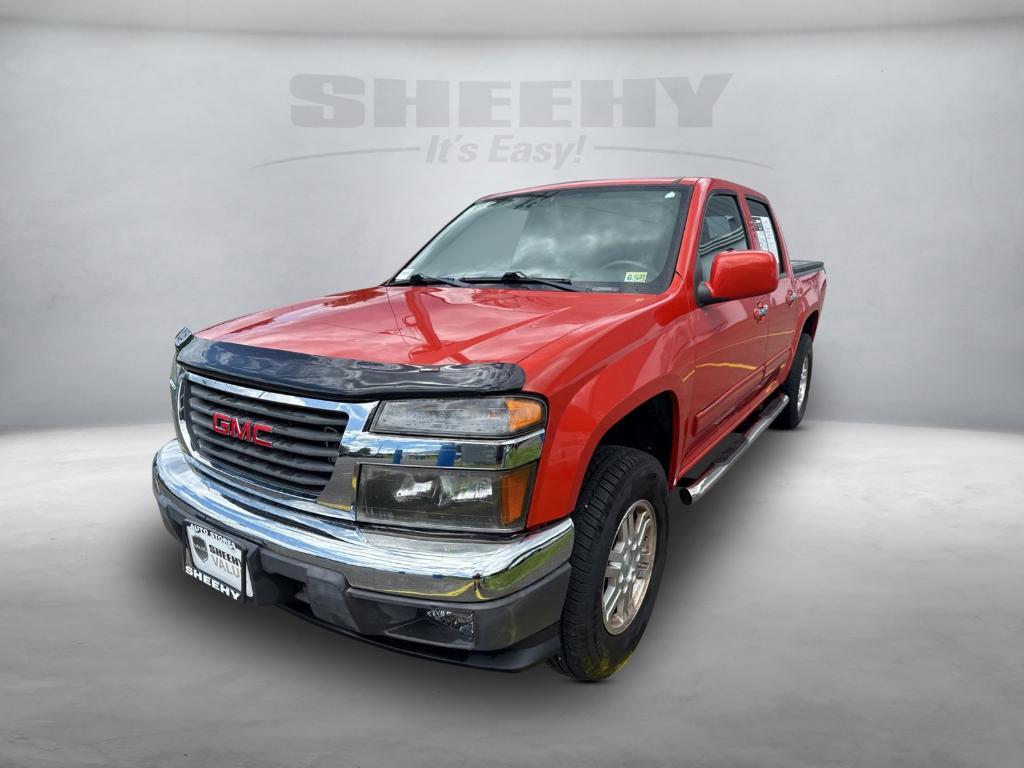 used 2012 GMC Canyon car, priced at $9,995