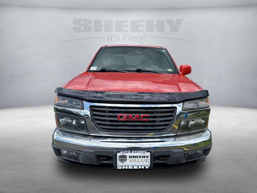 used 2012 GMC Canyon car, priced at $9,995