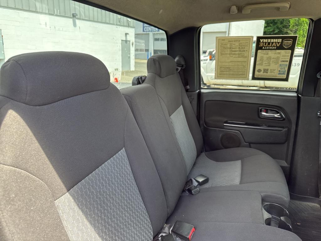 used 2012 GMC Canyon car, priced at $9,995