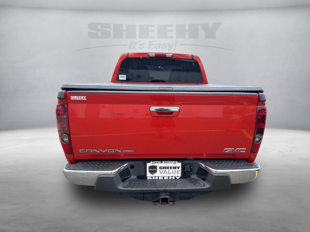 used 2012 GMC Canyon car, priced at $9,995