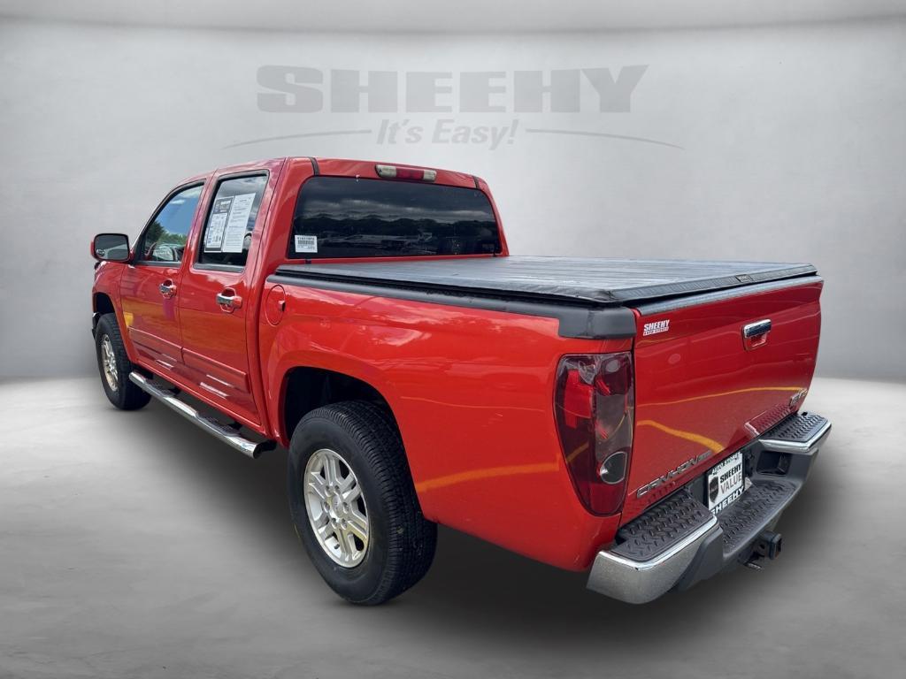 used 2012 GMC Canyon car, priced at $9,995