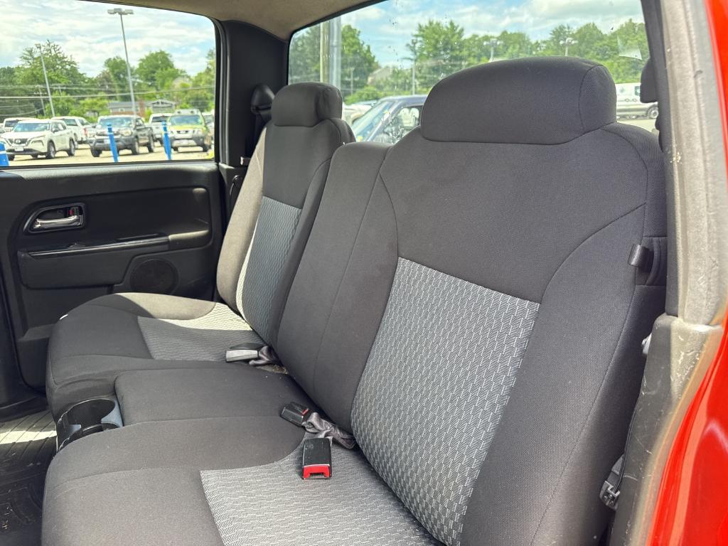 used 2012 GMC Canyon car, priced at $9,995