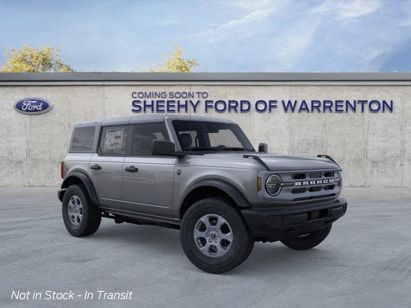 new 2025 Ford Bronco car, priced at $43,405
