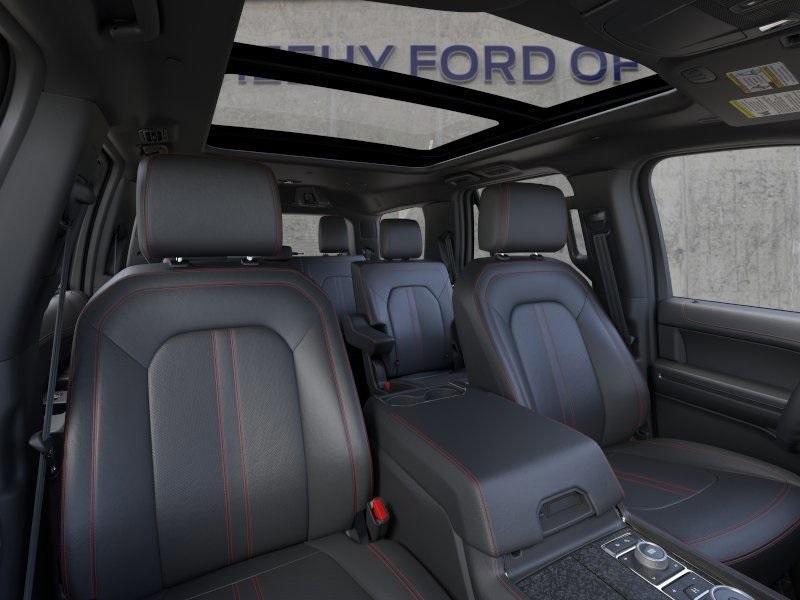 new 2024 Ford Expedition car, priced at $72,372