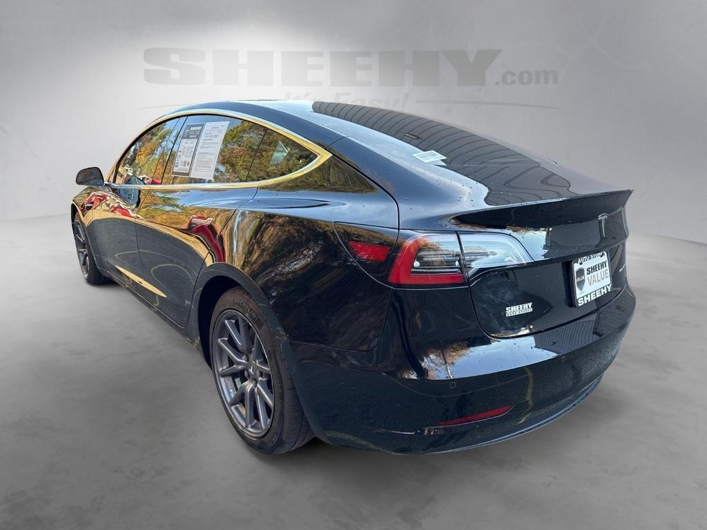 used 2019 Tesla Model 3 car, priced at $20,295