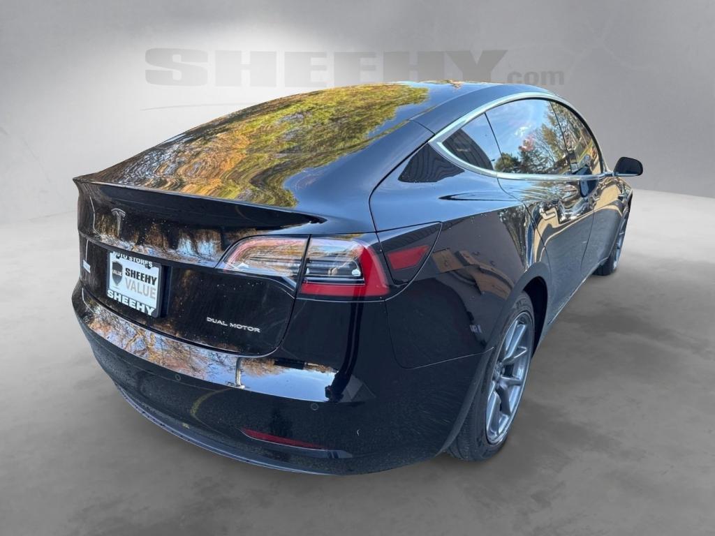used 2019 Tesla Model 3 car, priced at $20,295