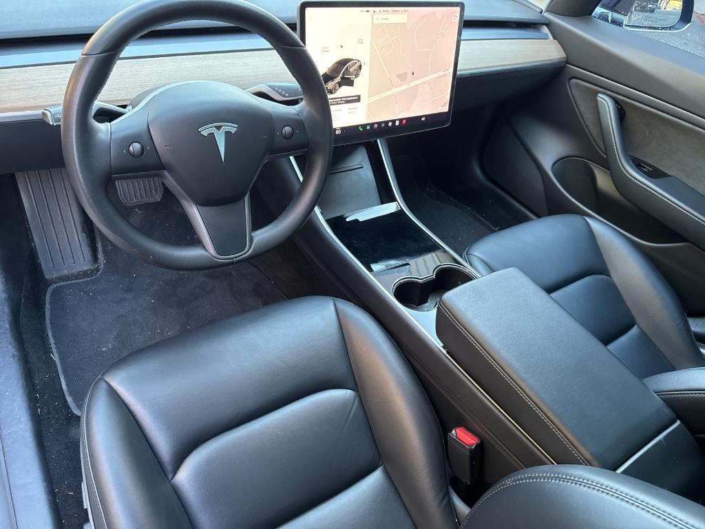 used 2019 Tesla Model 3 car, priced at $20,295