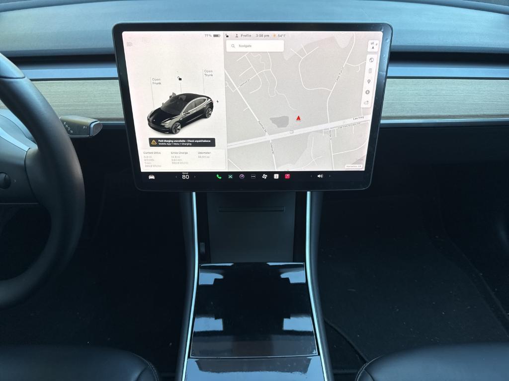used 2019 Tesla Model 3 car, priced at $20,295