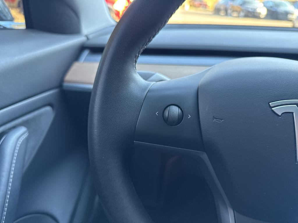 used 2019 Tesla Model 3 car, priced at $20,295