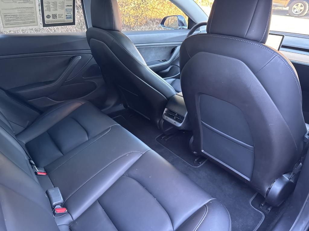 used 2019 Tesla Model 3 car, priced at $20,295