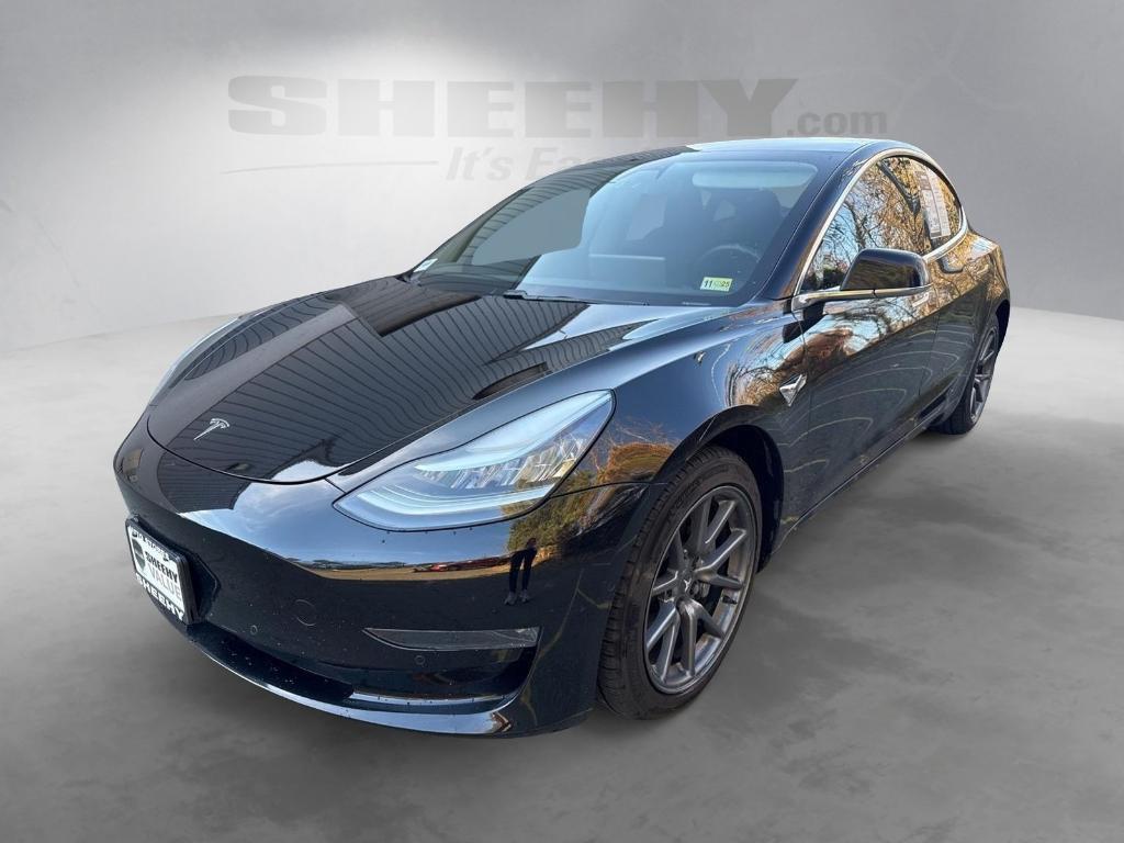 used 2019 Tesla Model 3 car, priced at $20,295