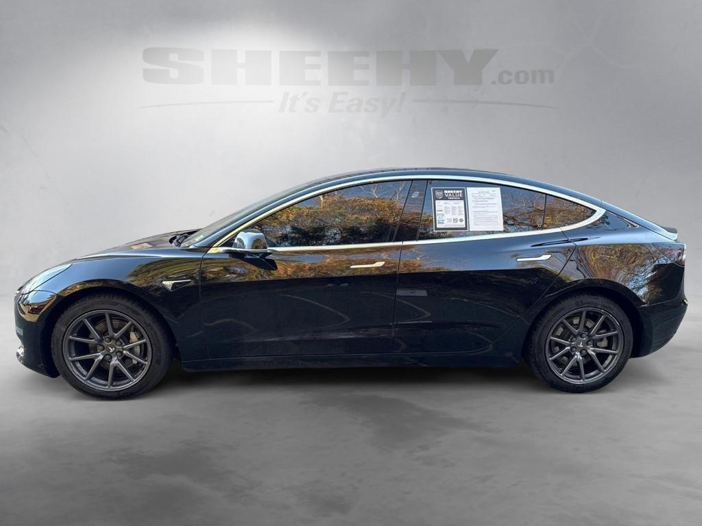 used 2019 Tesla Model 3 car, priced at $20,295