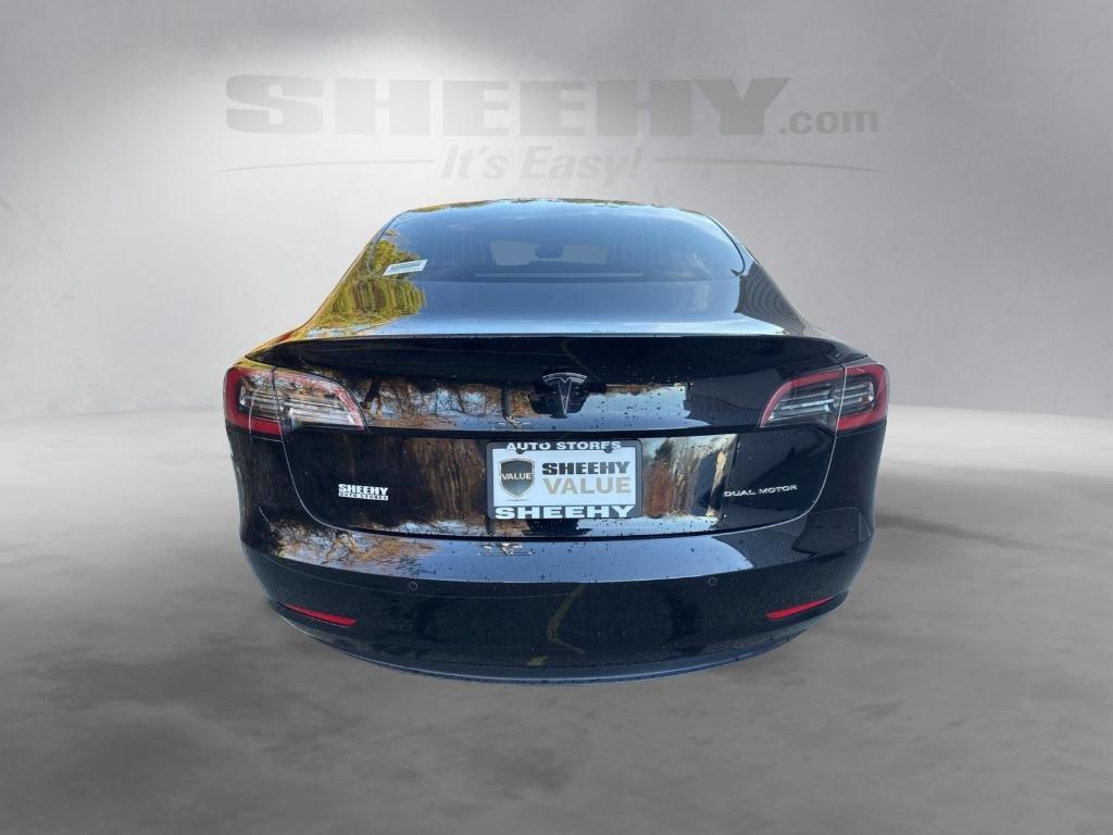 used 2019 Tesla Model 3 car, priced at $20,295