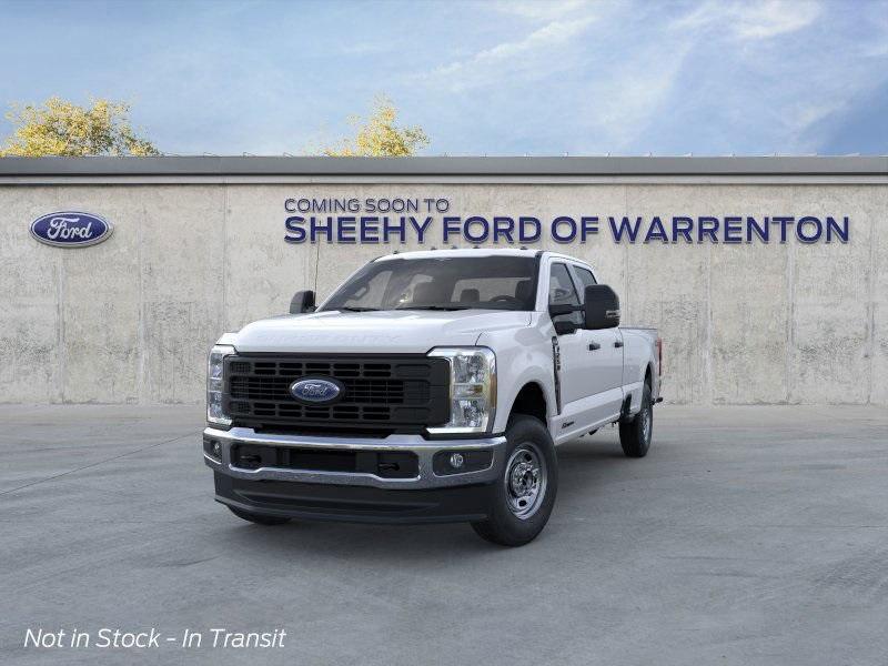 new 2025 Ford F-250 car, priced at $61,233