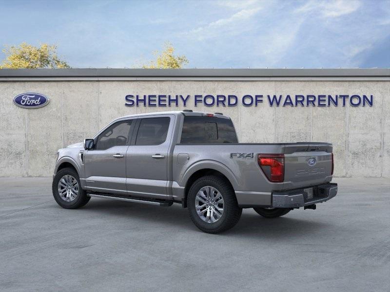 new 2024 Ford F-150 car, priced at $52,989