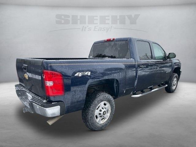 used 2011 Chevrolet Silverado 2500 car, priced at $18,795