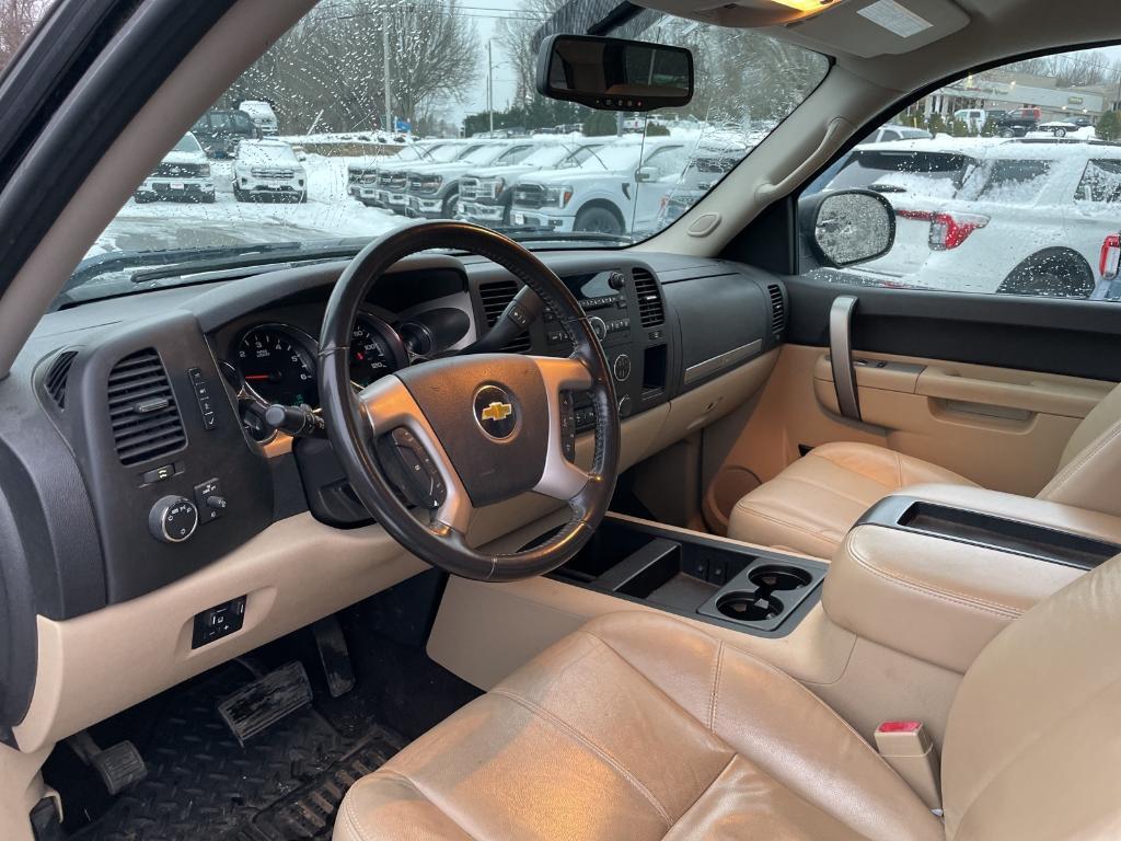 used 2011 Chevrolet Silverado 2500 car, priced at $18,795