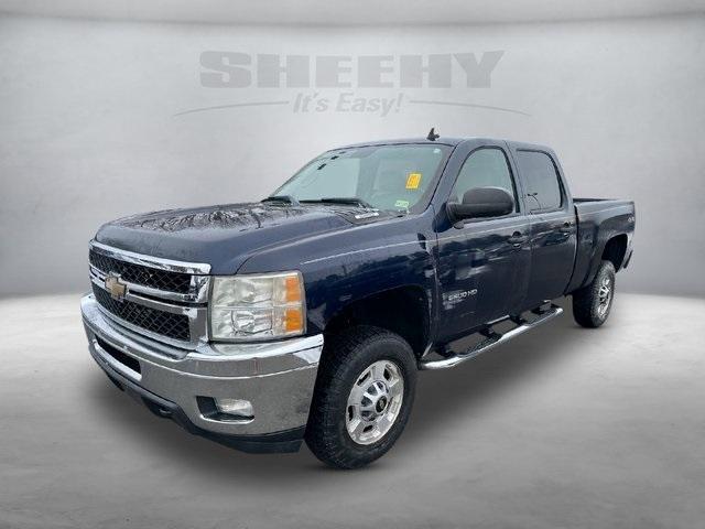 used 2011 Chevrolet Silverado 2500 car, priced at $18,795