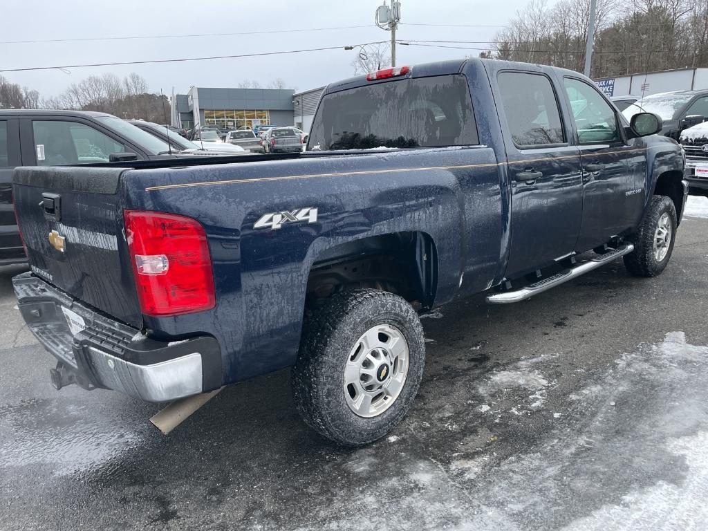 used 2011 Chevrolet Silverado 2500 car, priced at $18,795