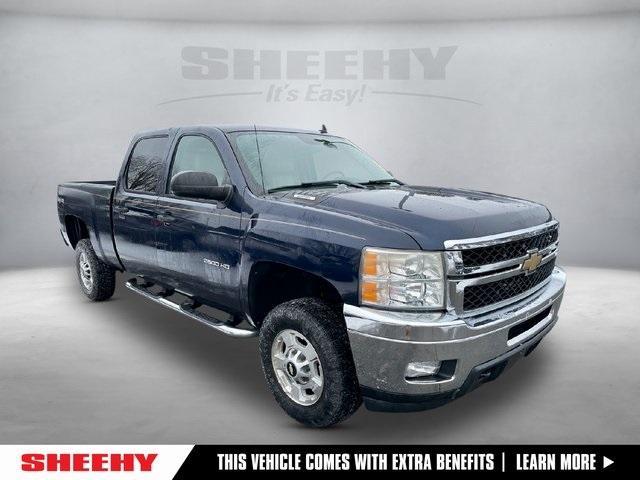 used 2011 Chevrolet Silverado 2500 car, priced at $18,795