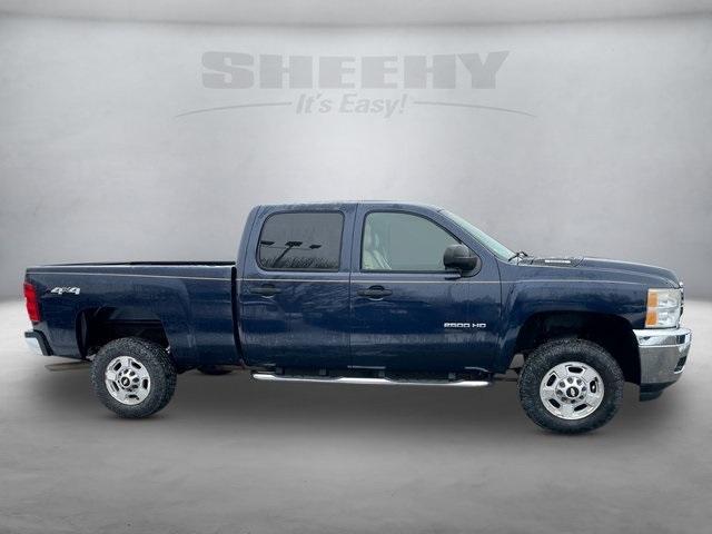 used 2011 Chevrolet Silverado 2500 car, priced at $18,795