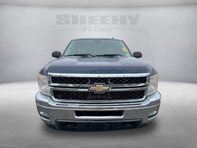 used 2011 Chevrolet Silverado 2500 car, priced at $18,795