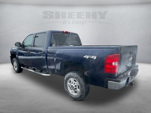 used 2011 Chevrolet Silverado 2500 car, priced at $18,795