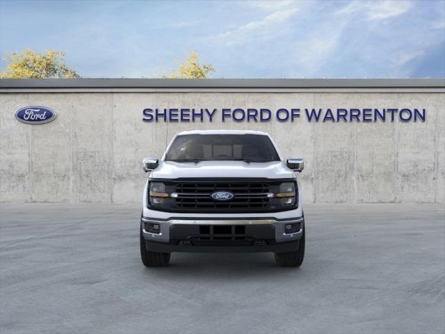 new 2024 Ford F-150 car, priced at $52,924