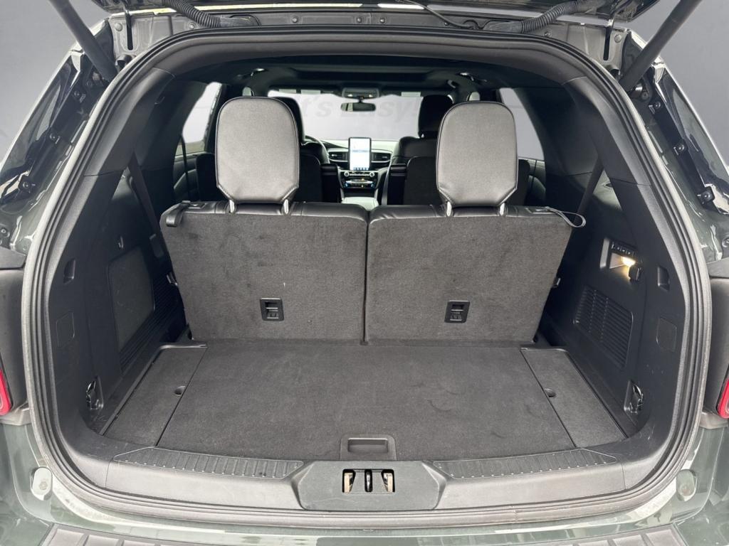 used 2022 Ford Explorer car, priced at $30,995