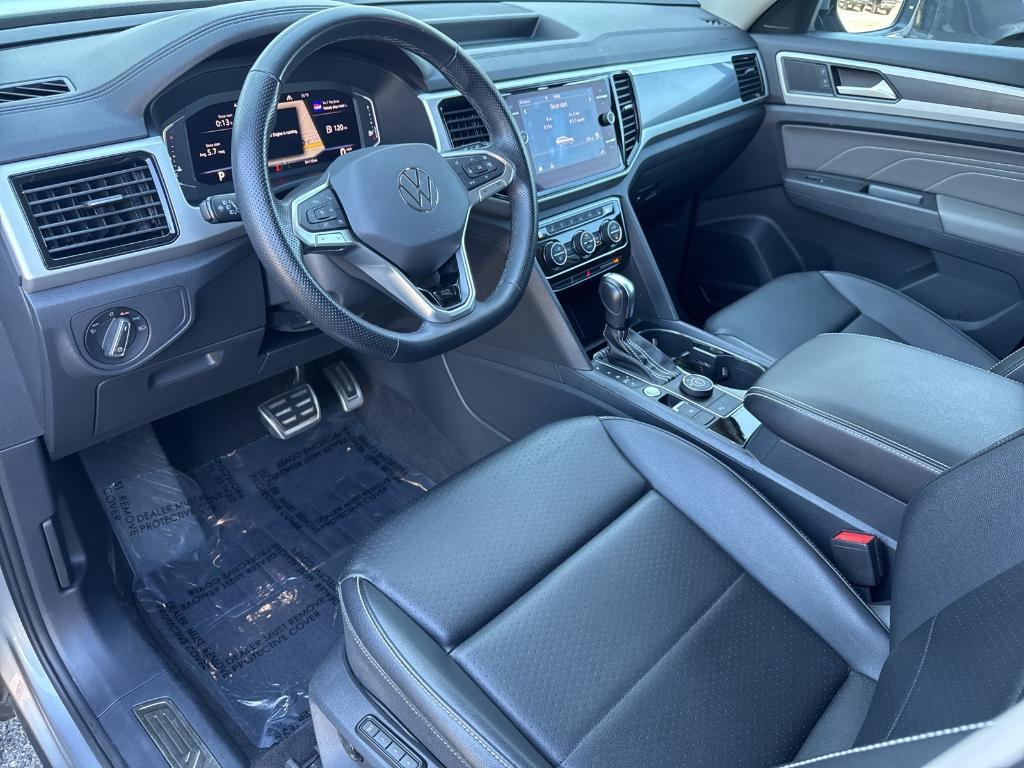 used 2022 Volkswagen Atlas car, priced at $28,995