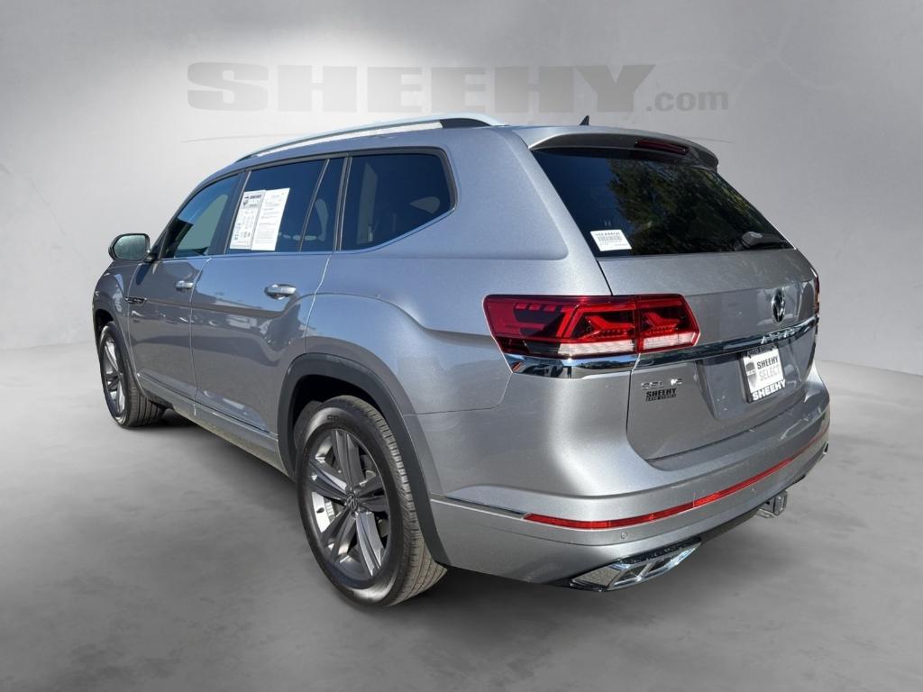 used 2022 Volkswagen Atlas car, priced at $28,995