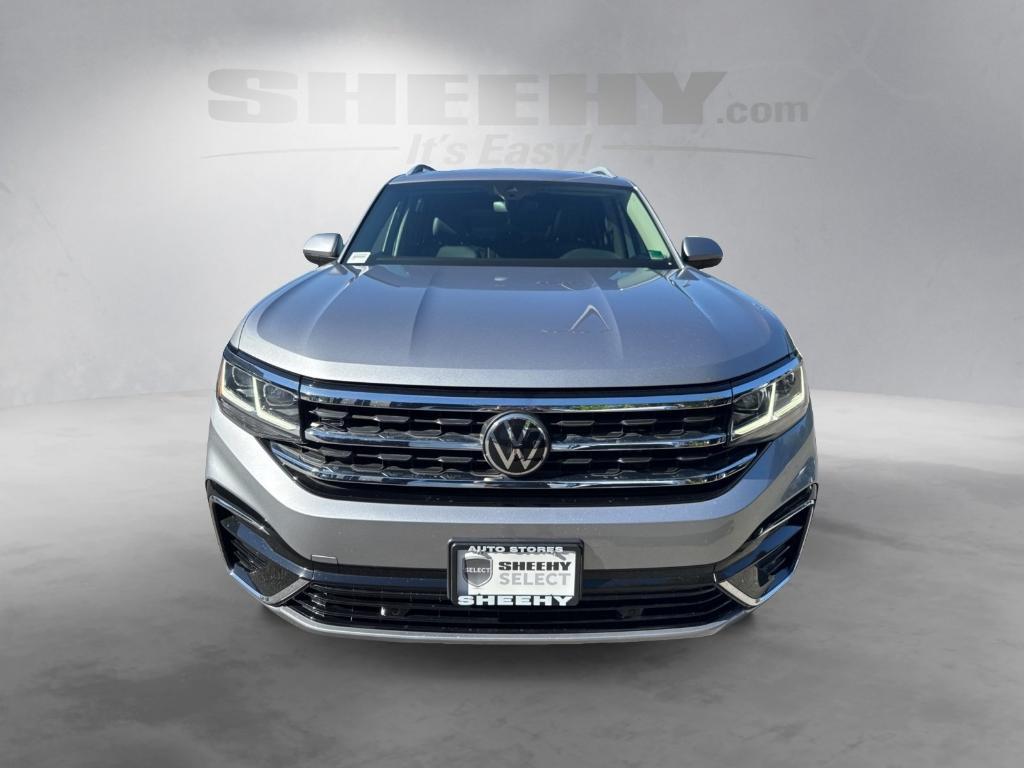 used 2022 Volkswagen Atlas car, priced at $28,995