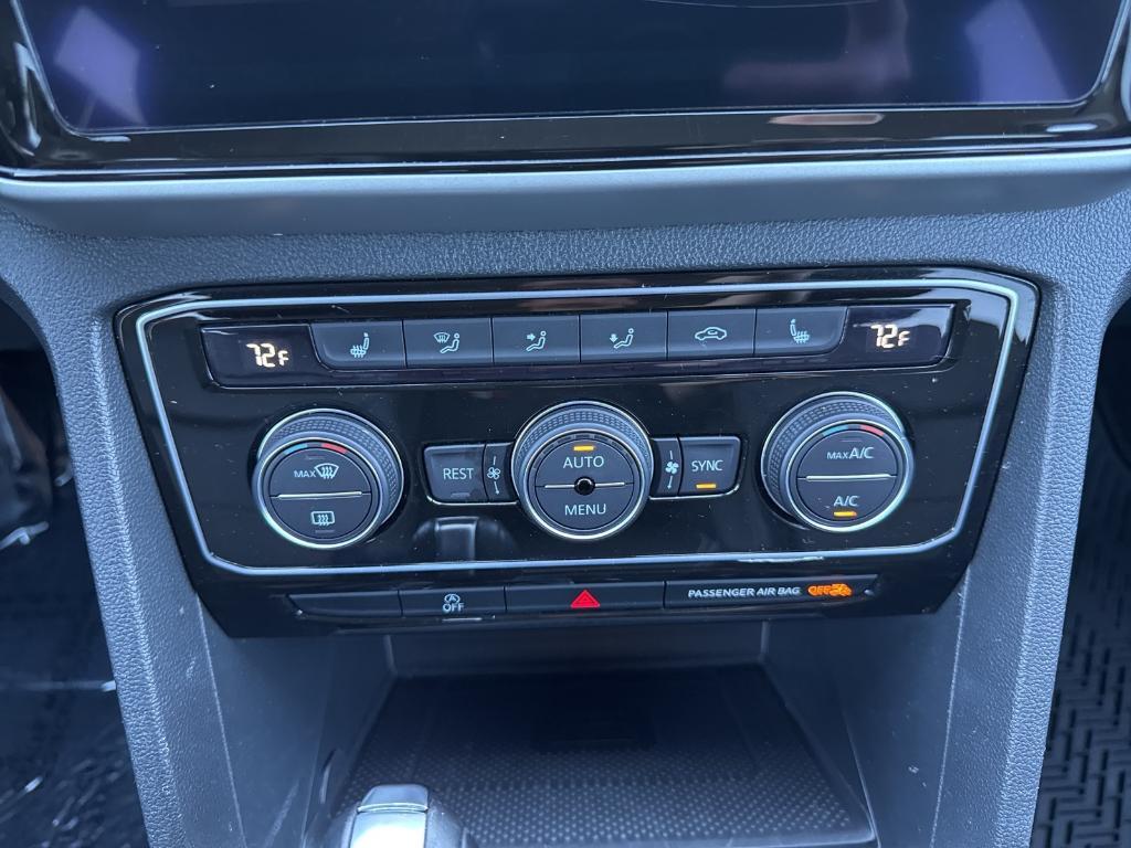 used 2022 Volkswagen Atlas car, priced at $28,995