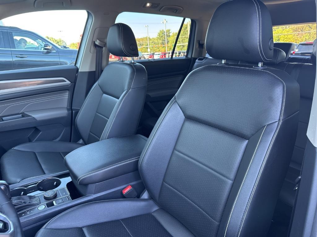 used 2022 Volkswagen Atlas car, priced at $28,995