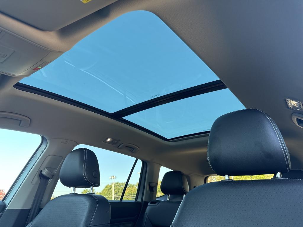 used 2022 Volkswagen Atlas car, priced at $28,995