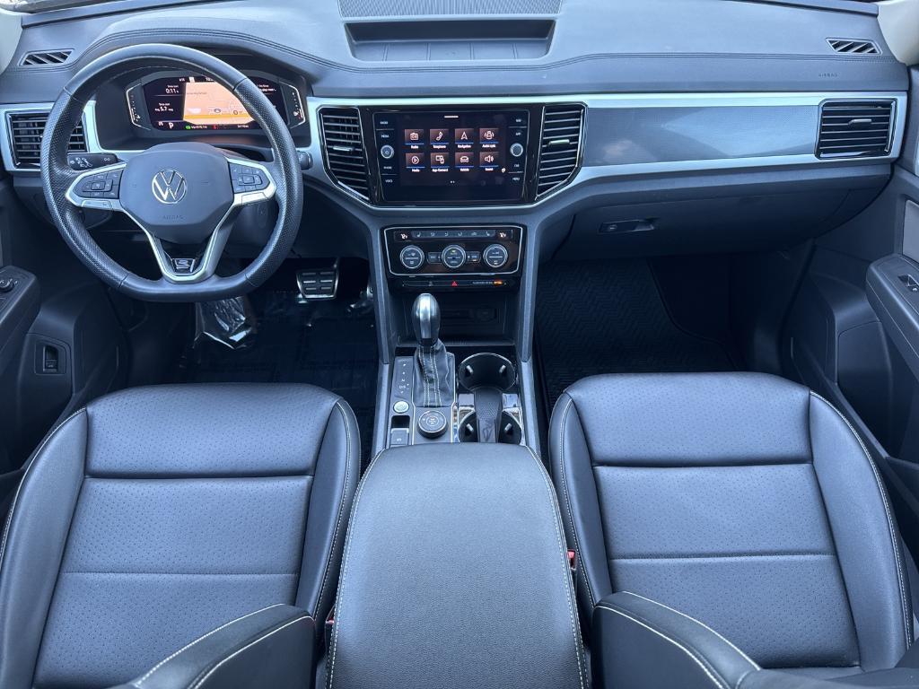 used 2022 Volkswagen Atlas car, priced at $28,995