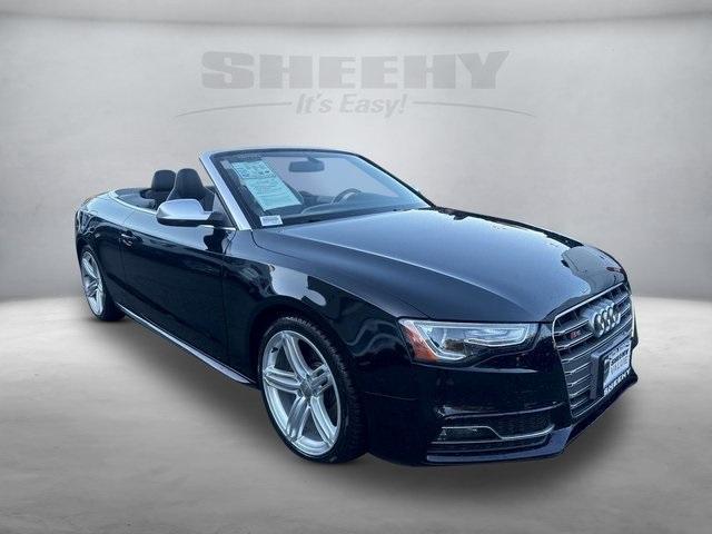 used 2014 Audi S5 car, priced at $14,695