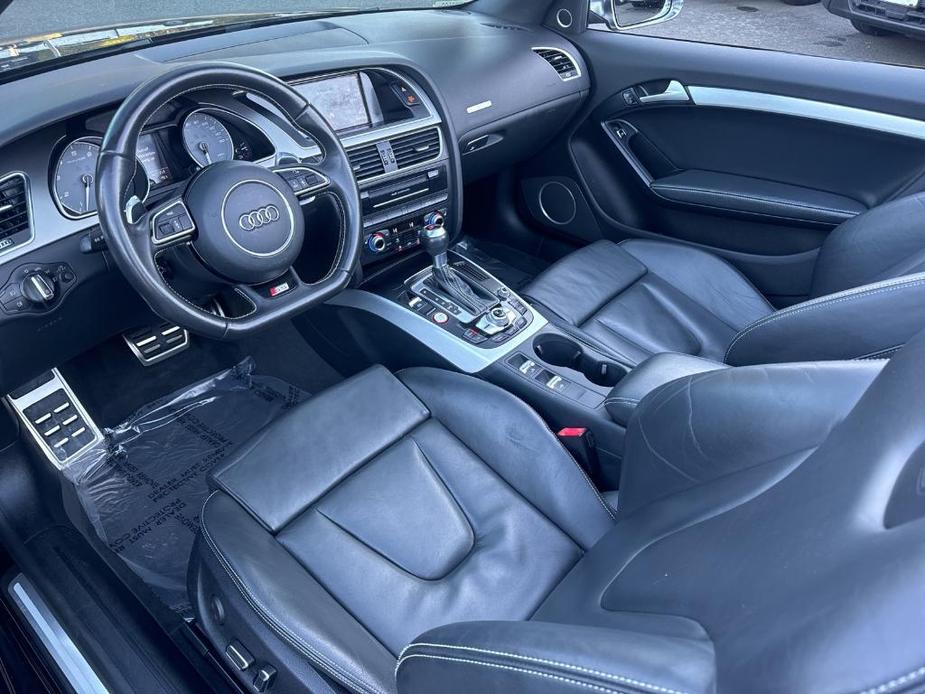 used 2014 Audi S5 car, priced at $14,695