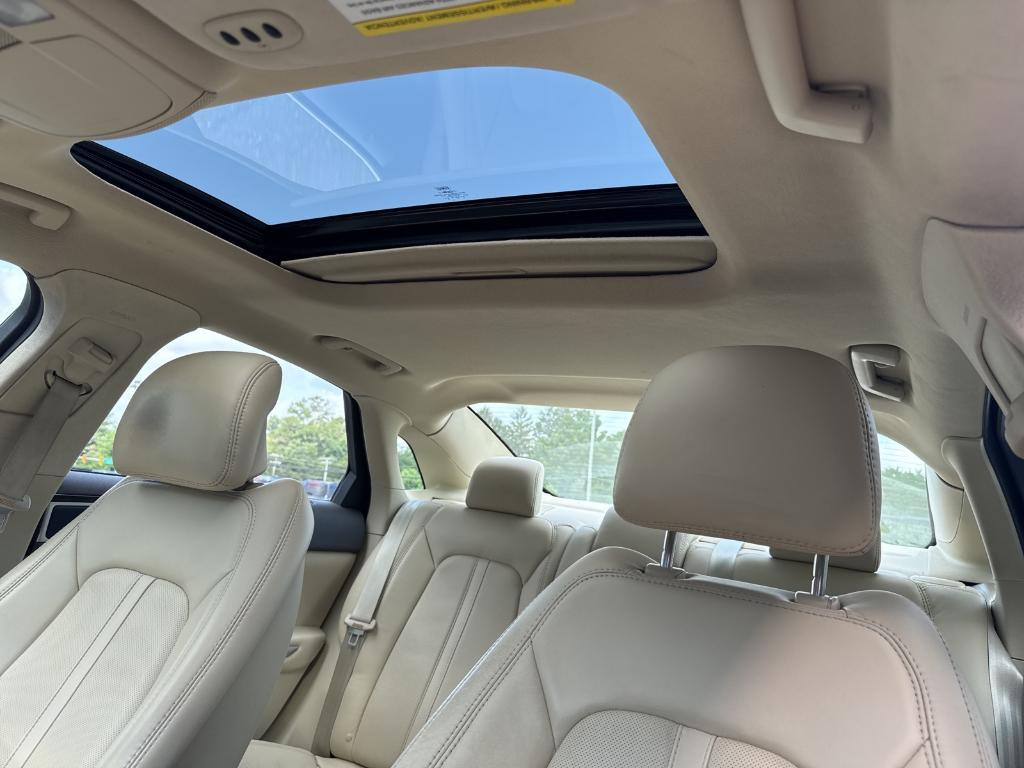 used 2013 Lincoln MKZ Hybrid car, priced at $10,095