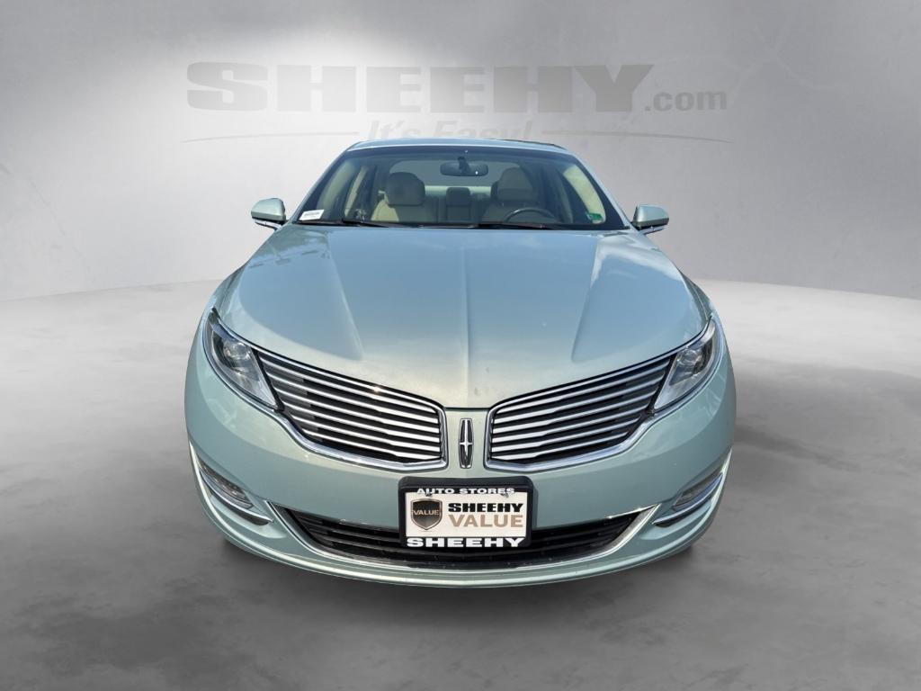used 2013 Lincoln MKZ Hybrid car, priced at $10,095